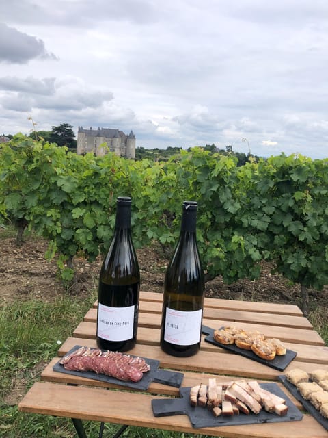 loire valley wine tour in vouvray and montlouis