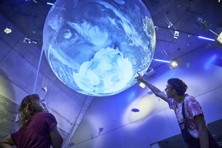 Deutsches Museum Nürnberg - the future museum Entrance 13:00-14:00 - Deutsches Museum Nürnberg