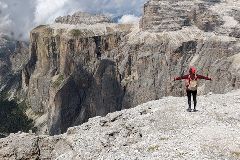Au départ de Vérone : Visite d&#039;une jounée guidée dans les DolomitesAu départ de Vérone : Excursion guidée d&#039;une journée dans les Dolomites