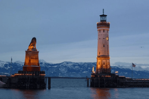 Zurich : Excursion privée d&#039;une journée au Liechtenstein, en Autriche et en Allemagne