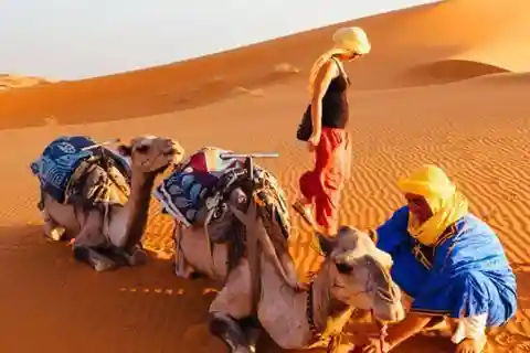 3D/2N Private Desert tour from Fez to Fez