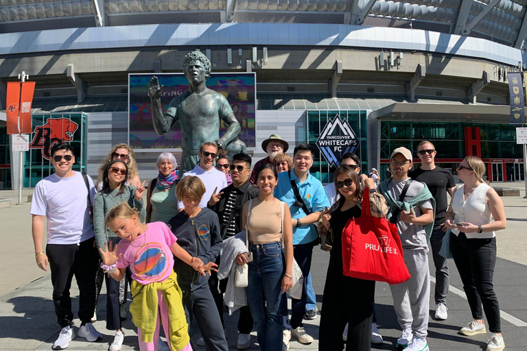 Vancouver: Private Walking Tour of City Highlights Vancouver: Private Walking Tour of City Highlights | 2-Hour