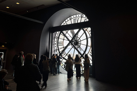 Orsay Museum Tour: 2h Highlights (Private & Small Group) 2H Private Guided Tour