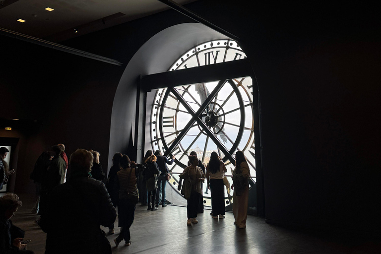 Orsay Museum Tour: 2h Highlights (Private & Small Group) 2H Private Guided Tour