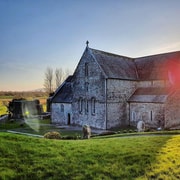 Historic Guided Tours of +800 Yrs Old Ballintubber Abbey