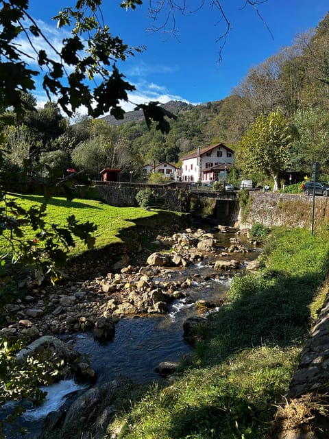 Biarritz, 最美丽的巴斯克村庄的日游 - Hizvo