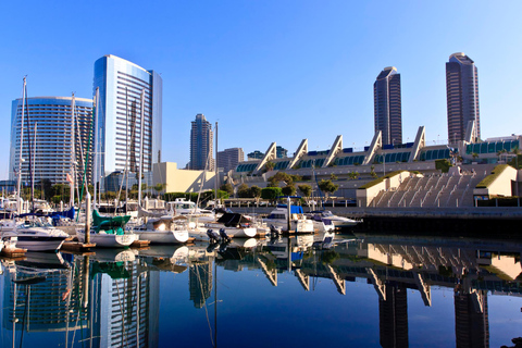 From LA: Private San Diego Day Trip with Transfers