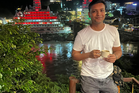 From Delhi: 4-Day Tour of Agra, Rishikesh, and Haridwar