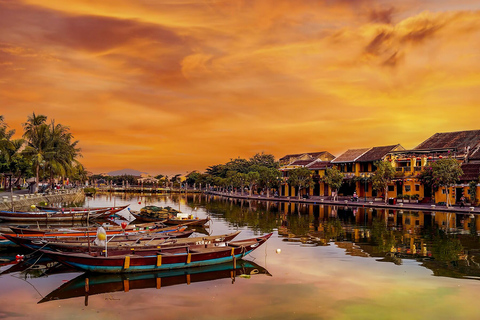 Da Nang: Lady Buddha, Marble Mountains, Hoi An Tour optional Tour: Lady Buddha, Marble Mountains, Hoi An Ancient Town