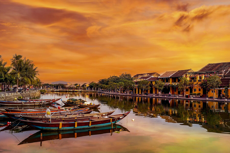 Lady Buddha, Marmorberge, Hoi An Bustour - optionalVon Da Nang aus: Marmorberge, Hoi An Antike Stadt Tour