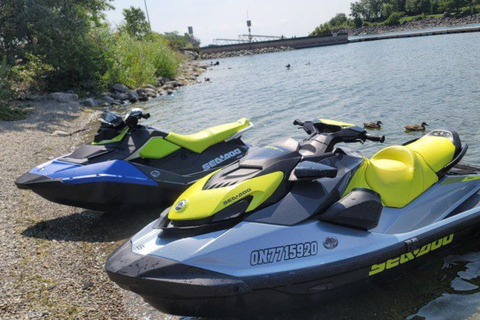 Jet Ski Adventure on the Côte d'Azur – Safe, guided, and for all levels Jet Ski Adventure on the Côte d'Azur – Safe, Guided, and for All Skill Levels