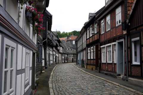 Goslar - Historic walking tour