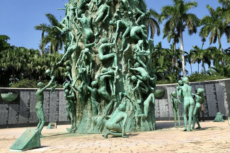 Miami: Cruise-Friendly City Highlights Tour