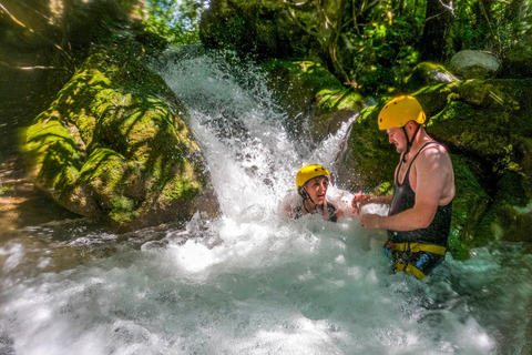 Budva: Drenostica Canyon Canyoning Adventure