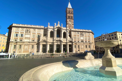 Explore Santa Maria Maggiore Basilica & Additional Options Santa Maria Maggiore Basilica AudioGuide & Underground Entry
