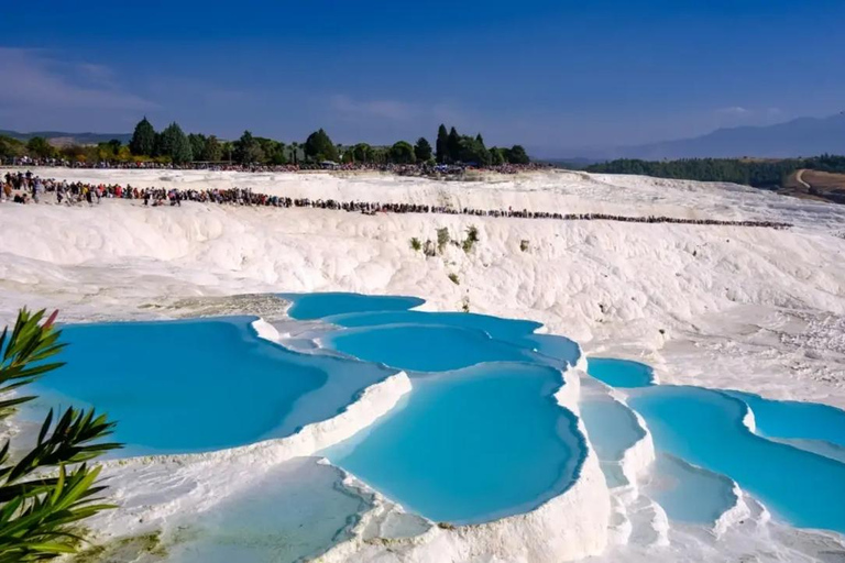 Kuşadası to Pamukkale Full-Day Tour with Professional Guide