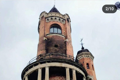 Zemun: „Zusammenleben“, ein multikultureller Spaziergang