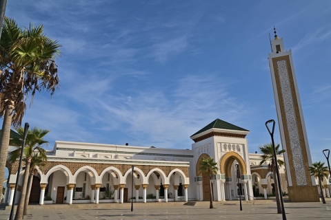 Tanger Tour From Casablanca By speed Train IncludTGV Tickets