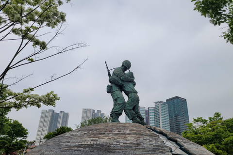 Seúl: Visita guiada al Museo Memorial de la Guerra de Corea