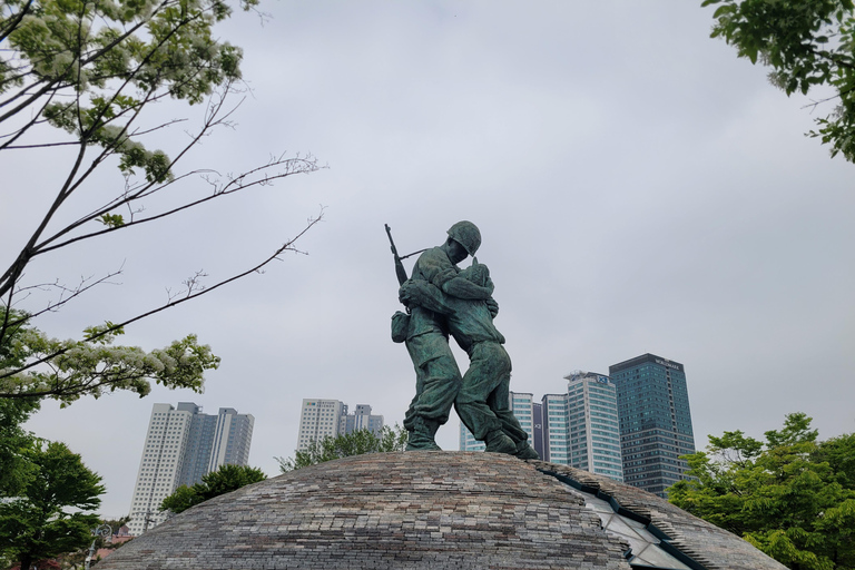 Seúl: Visita guiada al Museo Memorial de la Guerra de Corea