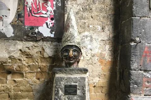 Walking-tour of Naples hystorical Centre