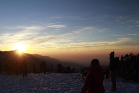 Depuis Pokhara Court : 1 nuit 2 jours Ghorepani Poon Hill Trek