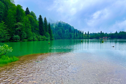 4-Day Black Sea and Batumi Tour from Safranbolu Flight option