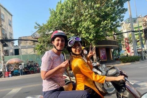 Discover Saigon's Local Sites and Culture by Motorbike - Image 2