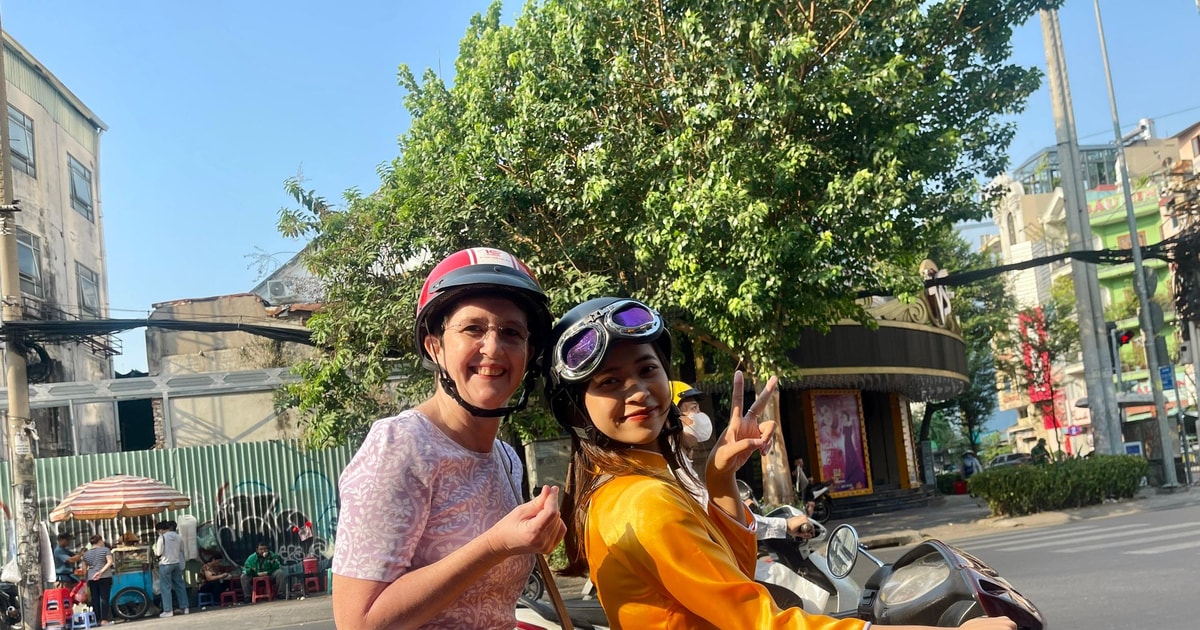 Best Family & Friend Day Trips and Activities in Vietnam 47 Discover Saigon's Local Sites and Culture by Motorbike