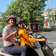 Discover Saigon's Local Sites and Culture by Motorbike