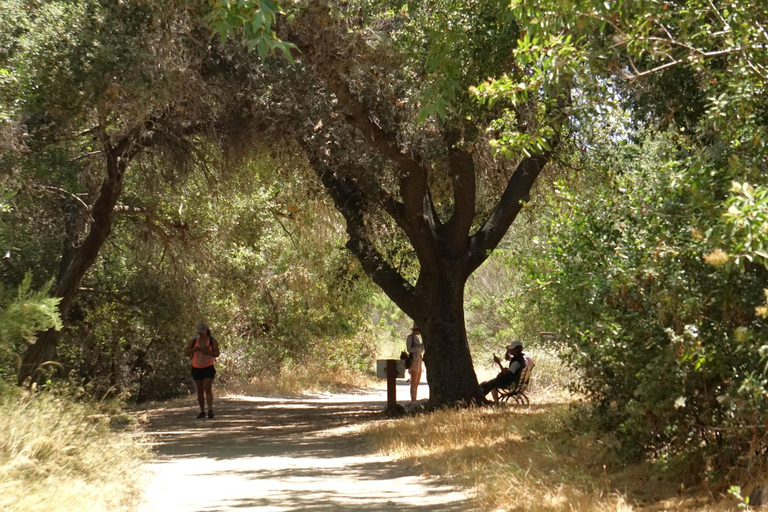 San Diego: Guided Natural History WalkSan Diego: Guided Natural History Walk - Private Tour