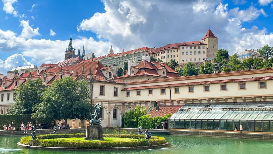 Tip Itineraries for 1 Day to Visit Prague, Czech Republic