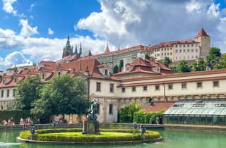 Prag: Eintrittskarten für die Prager Burg und den Lobkowicz-Palast