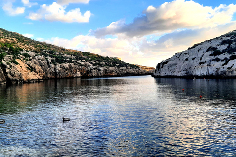 Gozo Unveiled Hiking: A Guided Hike Tour in Gozo- South East