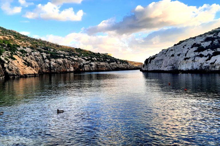 Gozo Unveiled Hiking: A Guided Hike Tour in Gozo- South East