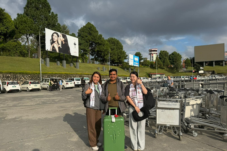 Kathmandu: Durbar Square Tour and Thanka Painting Class