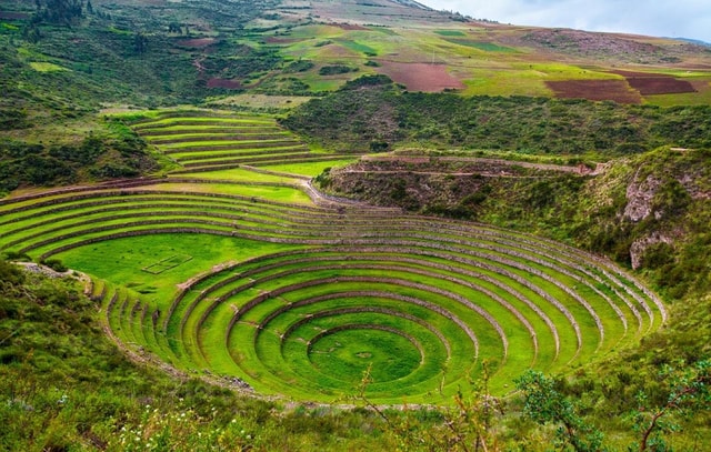 Cusco: Valle Sagrado, Minas de Sal,Moray,Ollantaytambo,Pisac