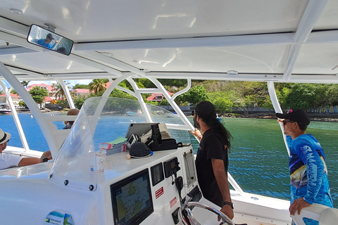 Les Saintes: Full-day discovery of Terre-de-Haut and the archipelago