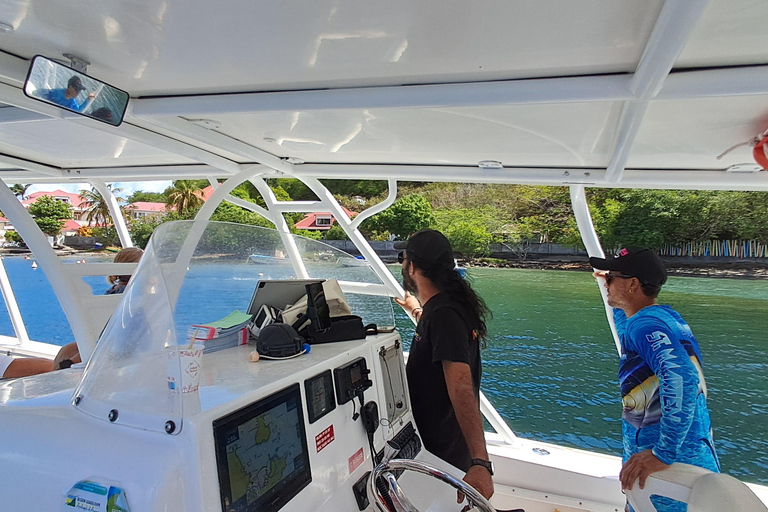 Les Saintes: Full-day discovery of Terre-de-Haut and the archipelago
