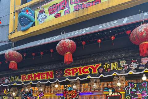 Mexico City: Cable Car, Forest & Centro Bike Tour