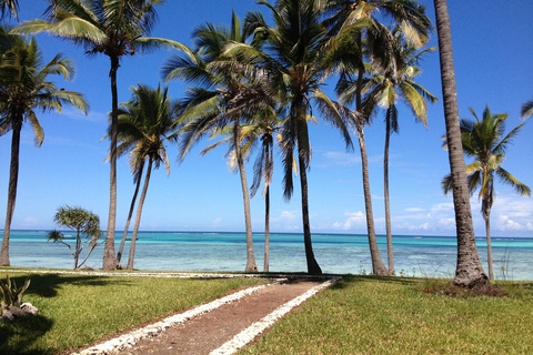 Zanzibar: 2-dniowy pakiet wakacyjny na plaży