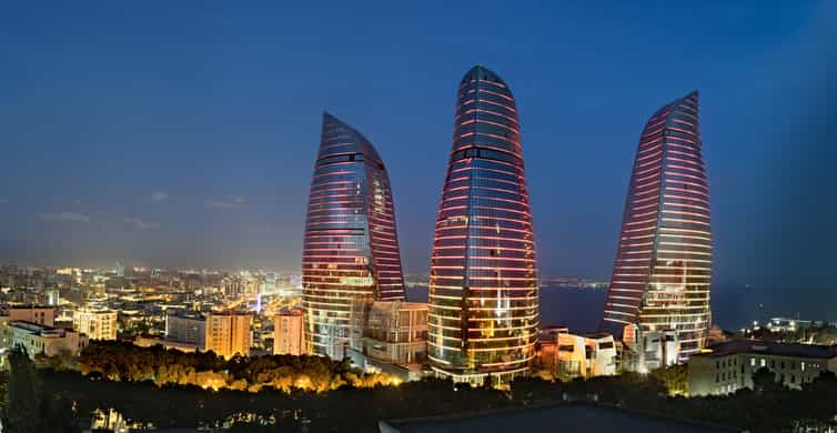 Baku Historical and modern tour in 2-3 hours+FREE Night tour photo 4