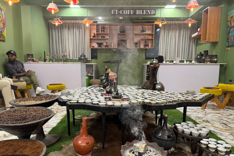 Addis Ababa: Coffee & Cultural Experience