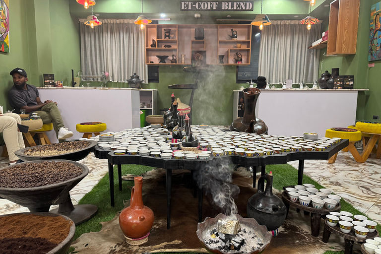 Addis Ababa: Coffee & Cultural Experience