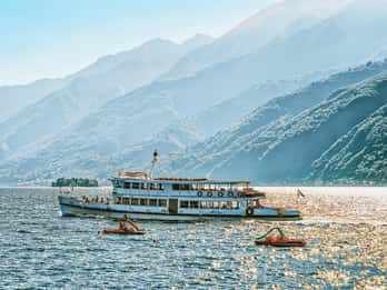 From Milan: Small Group Como, Bellagio, Varenna, Boat Cruise