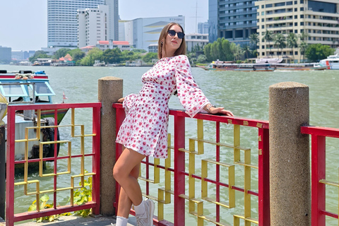 Bangkok : Instagram Photoshoot With Local photographer
