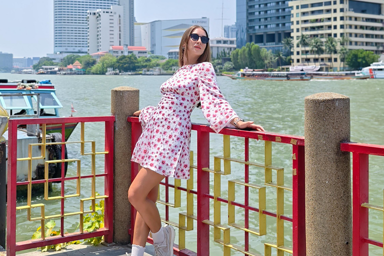 Bangkok : Instagram Photoshoot With Local photographer