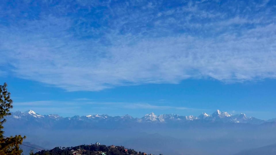 Nagarkot Sunrise Met Changu Narayan en Bhaktapur Day Tour - Hizvo