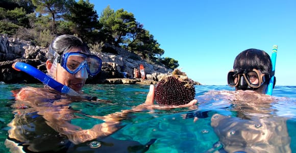Insel Losinj Kajaktour Insel Losinj Kajaktour