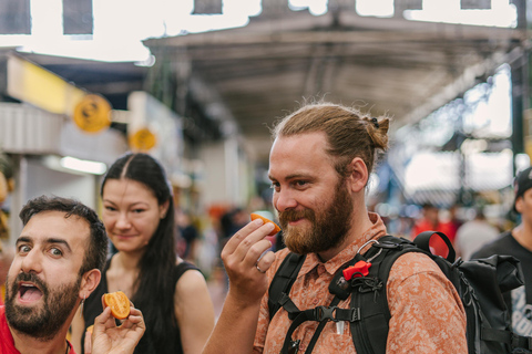 Tournée des fruits exotiques